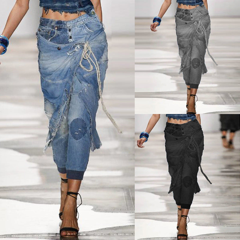 Womens Jeans