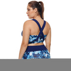 Large size vest bra