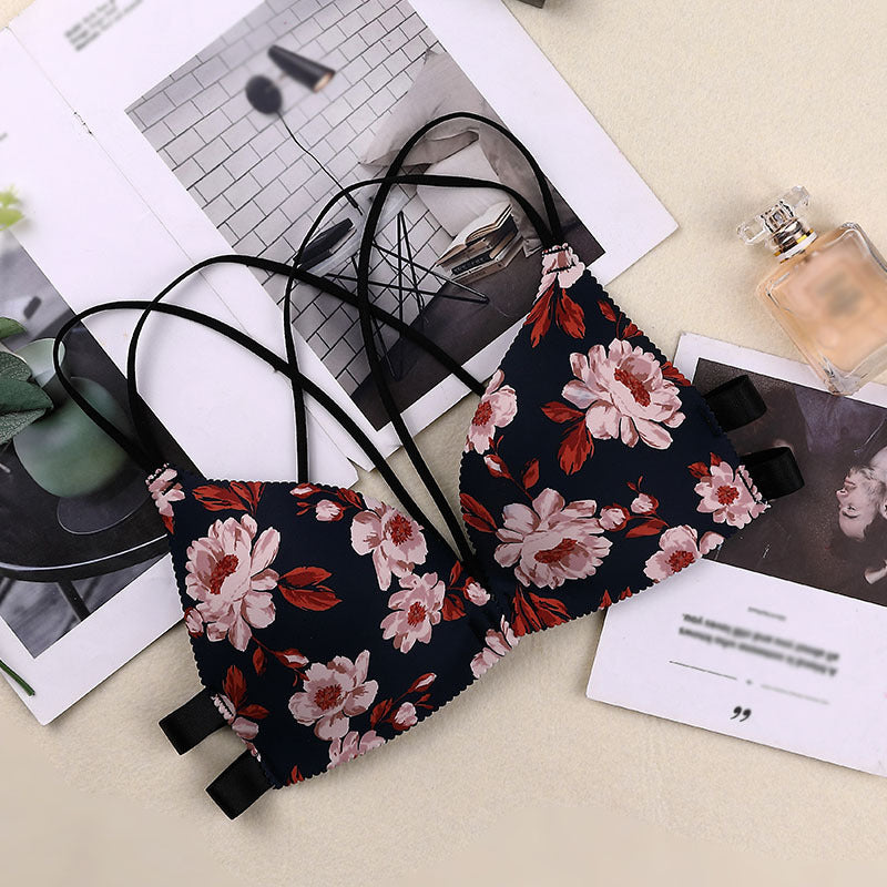 Non-wired bra