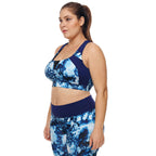 Large size vest bra