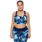 Large size vest bra