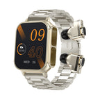 Earphone 2in1 Heart Rate Health Smart Watch